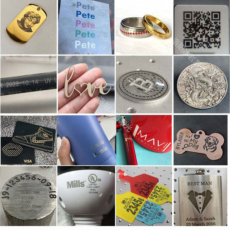 Laser Marking Machine