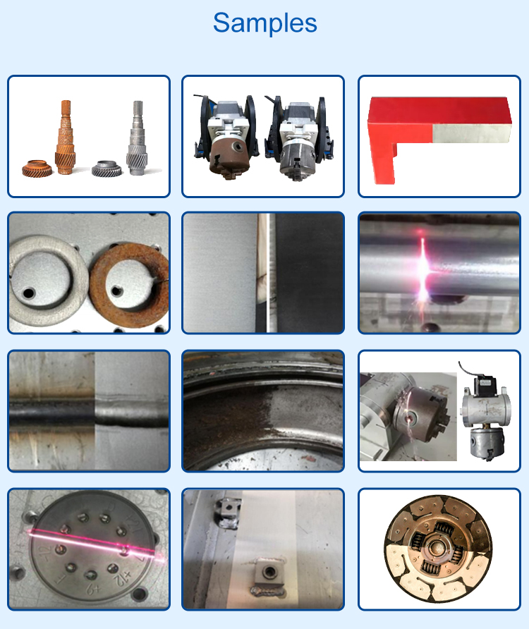 Laser Cleaning Machine