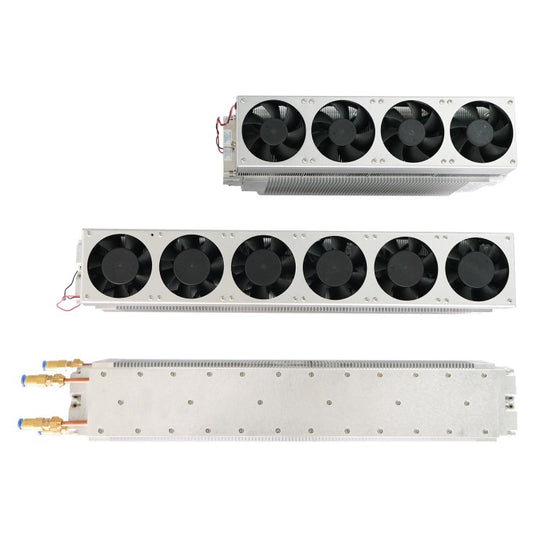 MWClaser Portable CO2 Fractional Laser Metal Tube 30W 40W 50W 60W